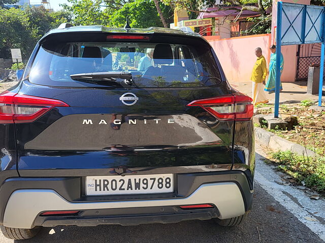 Used Nissan Magnite XV [2020] in Bangalore