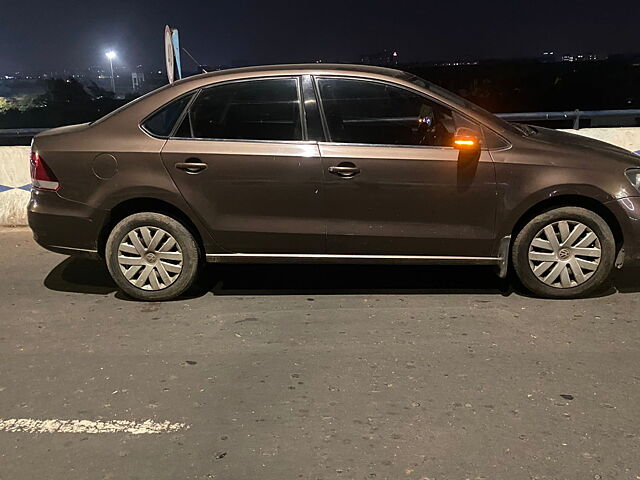 Used Volkswagen Vento [2015-2019] Comfortline 1.6 (P) in Kolkata