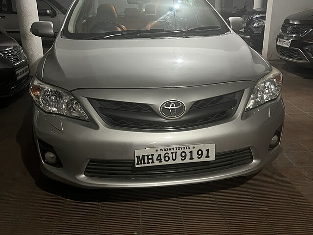 Used Toyota Corolla Altis [2011-2014] 1.8 GL in Mumbai