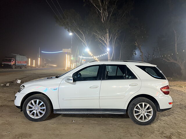 Used 2011 Mercedes-Benz M-Class in Chandigarh