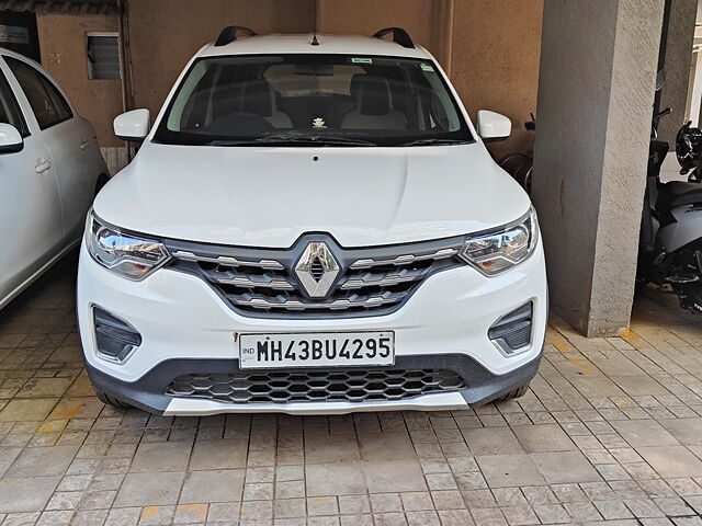 Used Renault Triber [2019-2023] RXZ EASY-R AMT in Navi Mumbai