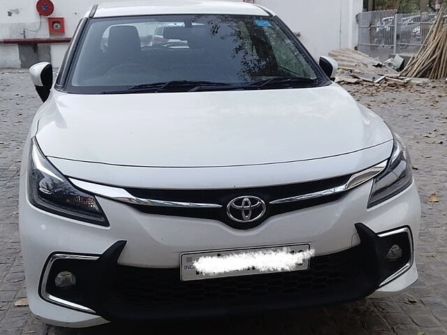 Used Toyota Glanza V [2022-2023] in Delhi