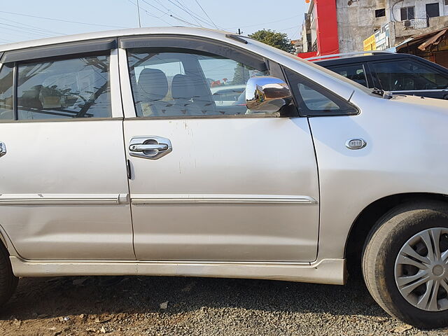 Used Toyota Innova [2013-2014] 2.5 EV PS 8 STR BS-III in Gondia