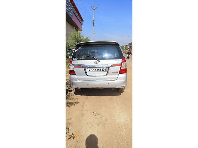 Used Toyota Innova [2013-2014] 2.5 EV PS 8 STR BS-III in Gondia