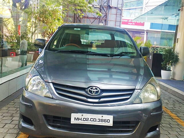 Used Toyota Innova [2009-2012] 2.5 GX 8 STR in Pune