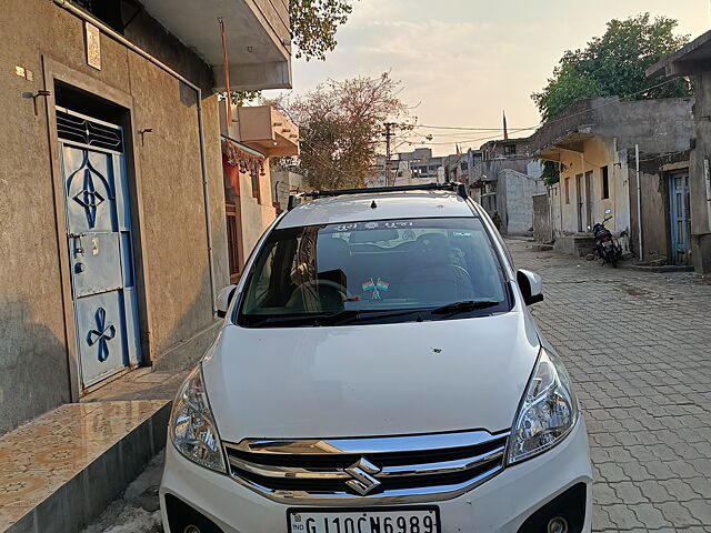Used 2018 Maruti Suzuki Ertiga in Surendranagar