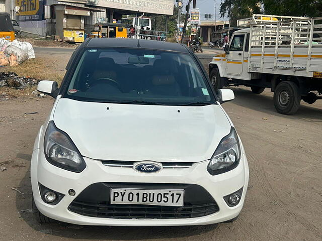 Used Ford Figo [2010-2012] Duratorq Diesel LXI 1.4 in Pondicherry