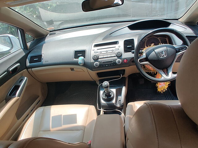 Used Honda Civic [2010-2013] 1.8V MT Sunroof in Tirtol
