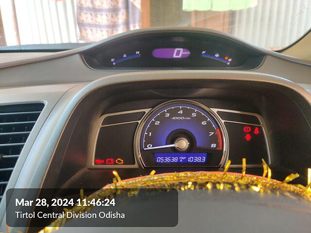 Used Honda Civic [2010-2013] 1.8V MT Sunroof in Tirtol