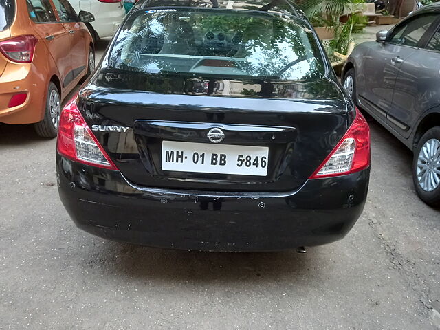 Used Nissan Sunny [2011-2014] XE in Mumbai