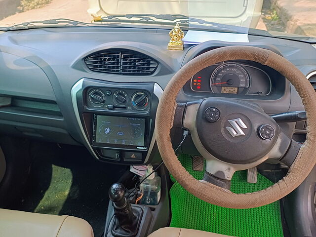 Used Maruti Suzuki Alto 800 [2016-2019] LXi CNG in Latur