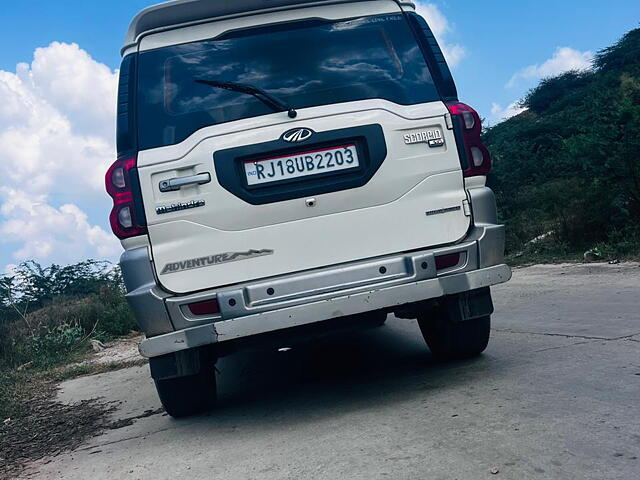 Used Mahindra Scorpio [2014-2017] Adventure LE 2WD [2017] in Jaipur