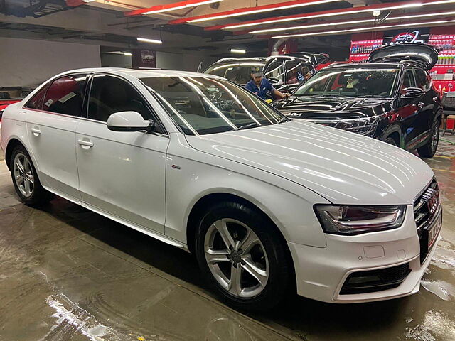 Used 2013 Audi A4 in Jaipur