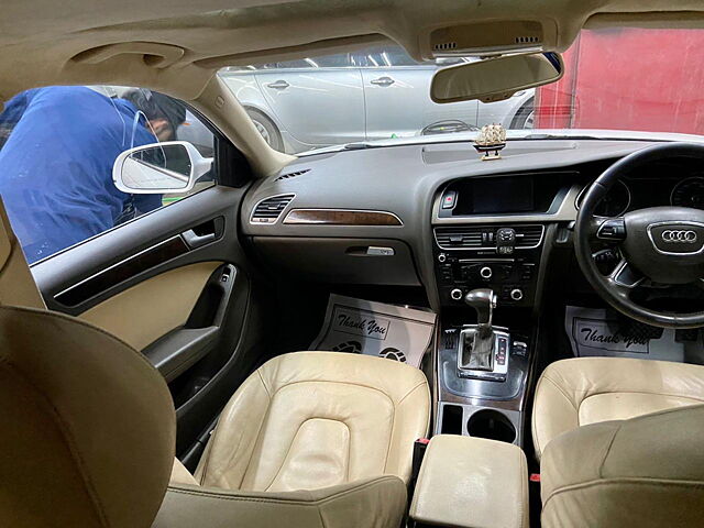 Used Audi A4 [2013-2016] 2.0 TDI (177bhp) Premium in Jaipur