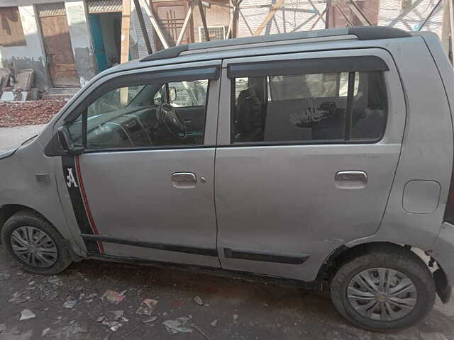 Used Maruti Suzuki Wagon R 1.0 [2010-2013] LXi in Ghaziabad
