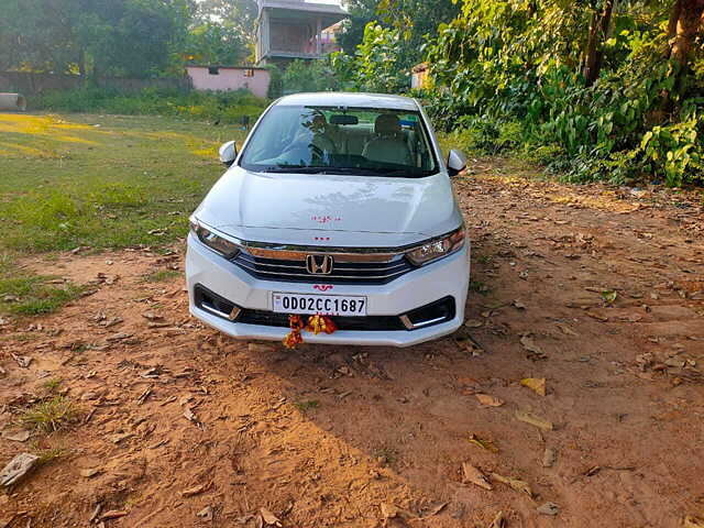 Used Honda Amaze S CVT 1.2 Petrol [2021] in Bhubaneswar