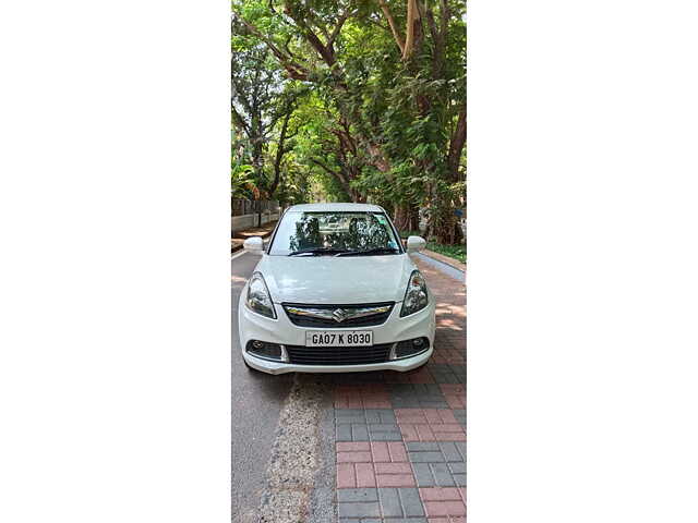Used Maruti Suzuki Swift Dzire [2015-2017] VXI in Goa