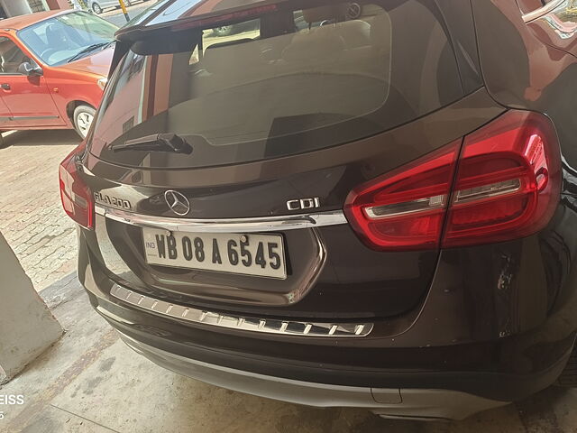 Used Mercedes-Benz GLA [2014-2017] 200 CDI Style in Kolkata