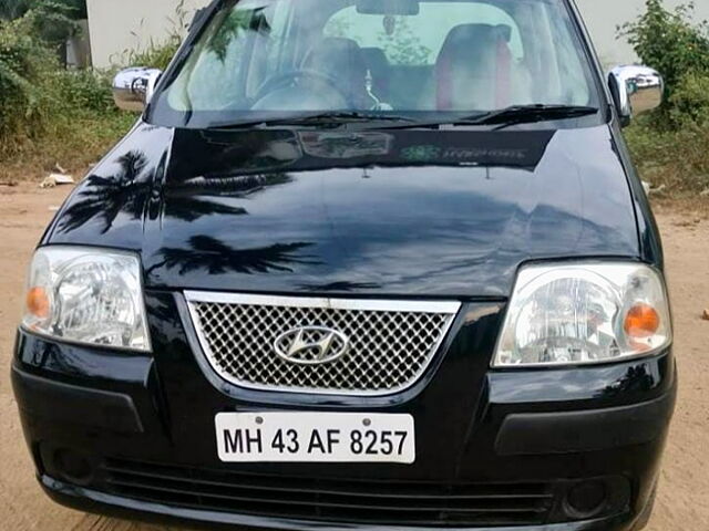 Used Hyundai Santro Xing [2008-2015] GL LPG in Pune