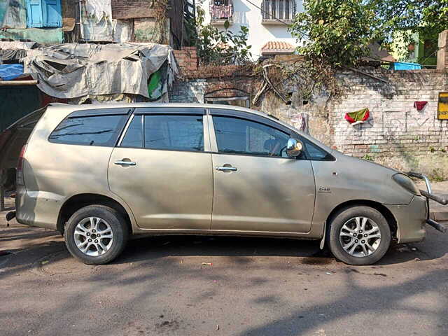 Used Toyota Innova [2009-2012] 2.5 GX 7 STR in Kolkata