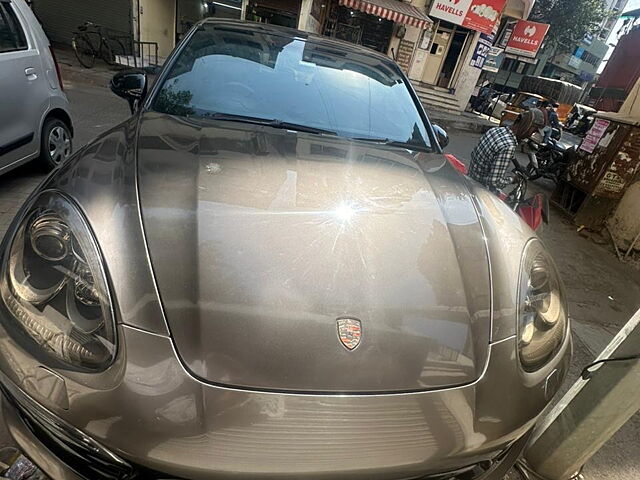 Used Porsche Cayenne [2014-2018] Diesel in Pune