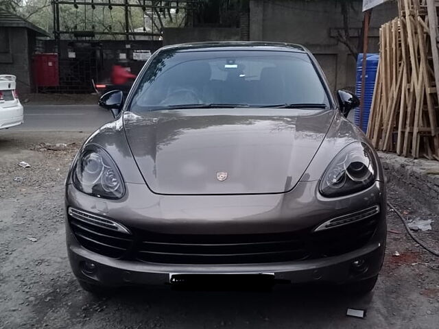 Used 2014 Porsche Cayenne in Pune