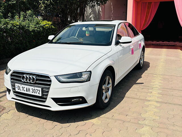 Used 2014 Audi A4 in Nagpur