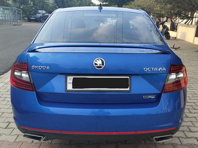 Used Skoda Octavia [2017-2021] RS in Hyderabad