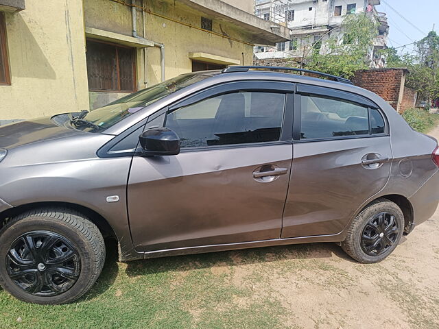 Used 2017 Honda Amaze in Akbarpur