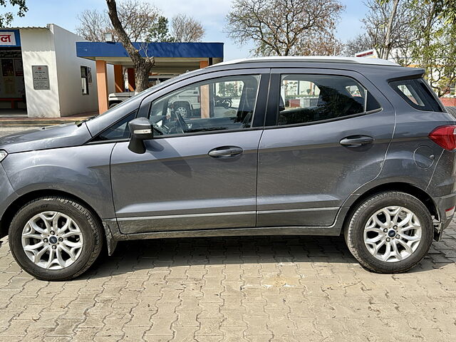 Used 2016 Ford Ecosport in Panipat