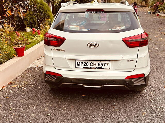 Used Hyundai Creta [2017-2018] S Plus 1.4 CRDI in Jabalpur