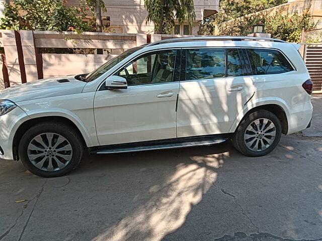 Used Mercedes-Benz GLS [2016-2020] 350 d in Jamnagar