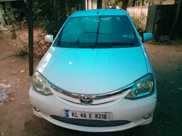 Used 2011 Toyota Etios in Thrissur