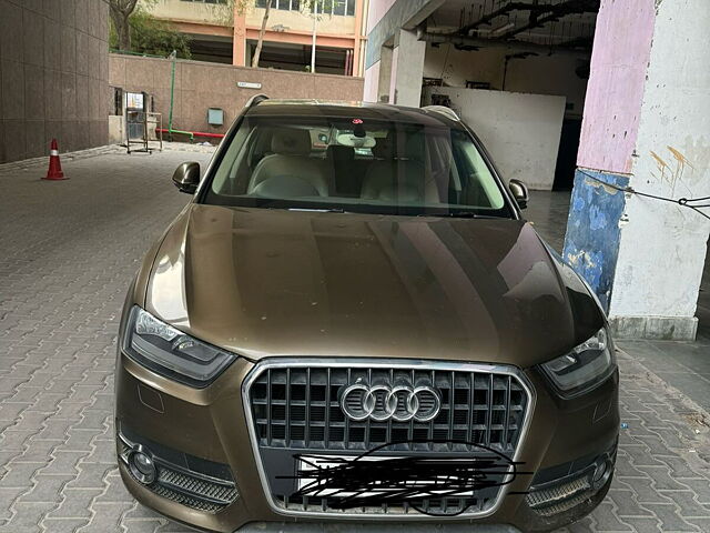 Used 2013 Audi Q3 in Gurgaon