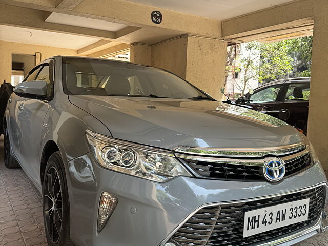 Used 2016 Toyota Camry in Mumbai