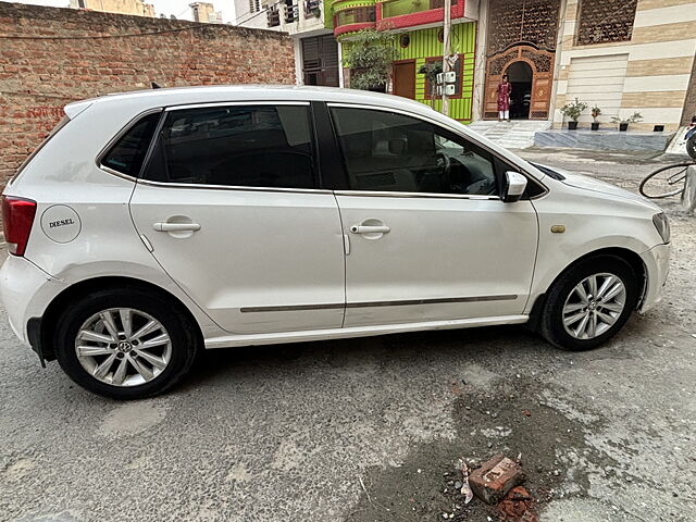 Used 2013 Volkswagen Polo in Rohtak