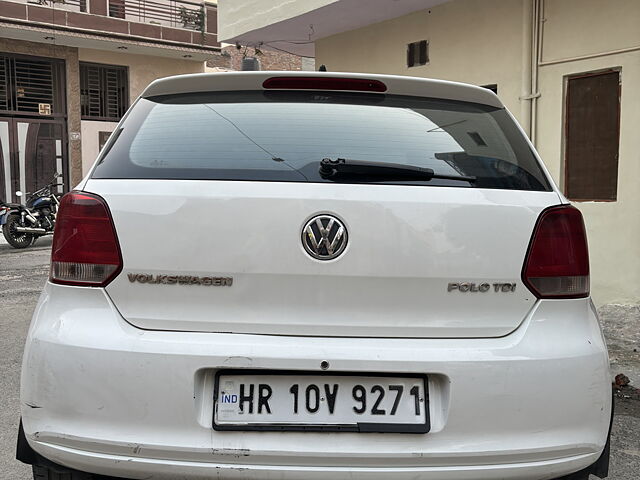 Used Volkswagen Polo [2012-2014] Comfortline 1.2L (D) in Rohtak