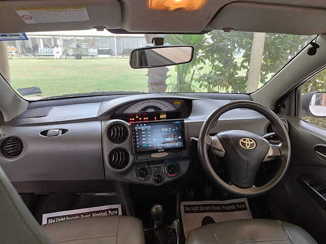 Used Toyota Etios [2013-2014] G in Pune