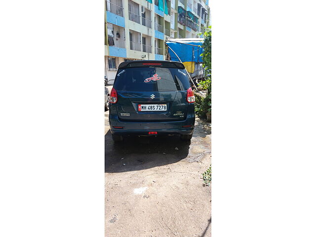 Used Maruti Suzuki Ertiga [2012-2015] LXi CNG in Mumbai