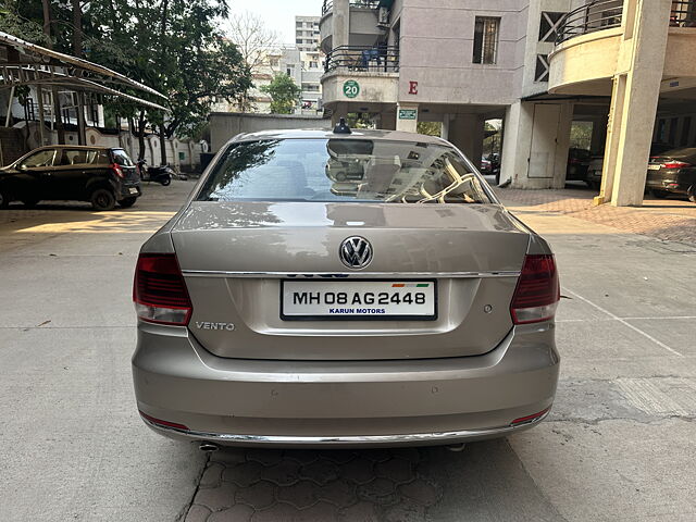 Used Volkswagen Vento [2015-2019] Highline 1.6 (P) in Pune