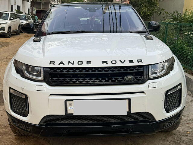 Used Land Rover Range Rover Evoque [2016-2020] Pure in Delhi