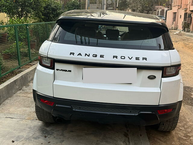 Used Land Rover Range Rover Evoque [2016-2020] Pure in Delhi