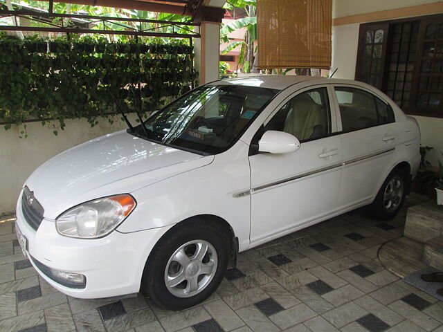 Used Hyundai Verna [2006-2010] CRDI VGT SX 1.5 in Kochi