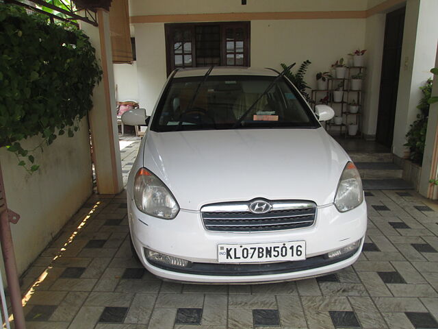 Used Hyundai Verna [2006-2010] CRDI VGT SX 1.5 in Kochi