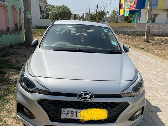 Used Hyundai Elite i20 [2018-2019] Asta 1.2 (O) in Patiala