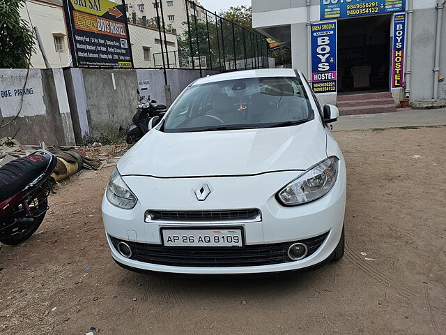 Used Renault Fluence [2011-2014] 1.5 E4 in Nellore