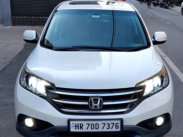 Used Honda CR-V [2013-2018] 2.0L 2WD AT in Ludhiana