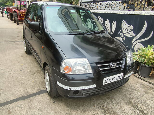 Used Hyundai Santro Xing [2008-2015] GLS in Ongole