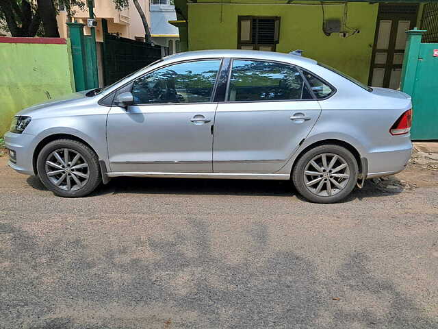 Used Volkswagen Vento Highline Plus 1.2 (P) AT in Chennai
