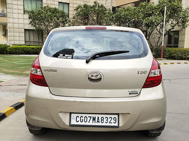 Used Hyundai i20 [2010-2012] Asta 1.2 with AVN in Gurgaon